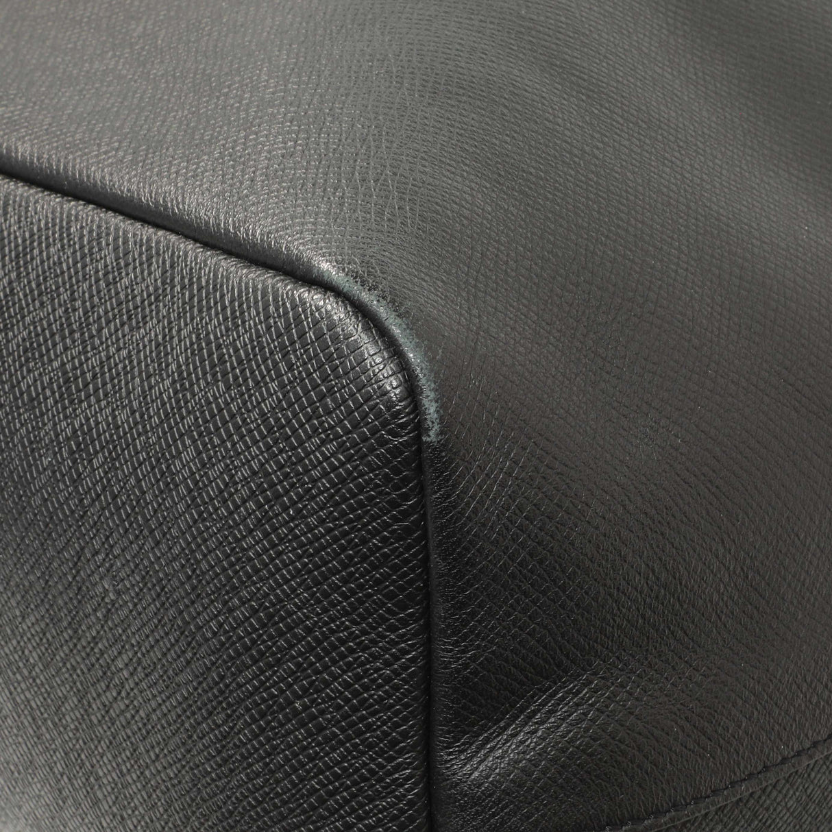 Louis Vuitton Black Taiga Outdoor Cabas Handbags Louis Vuitton