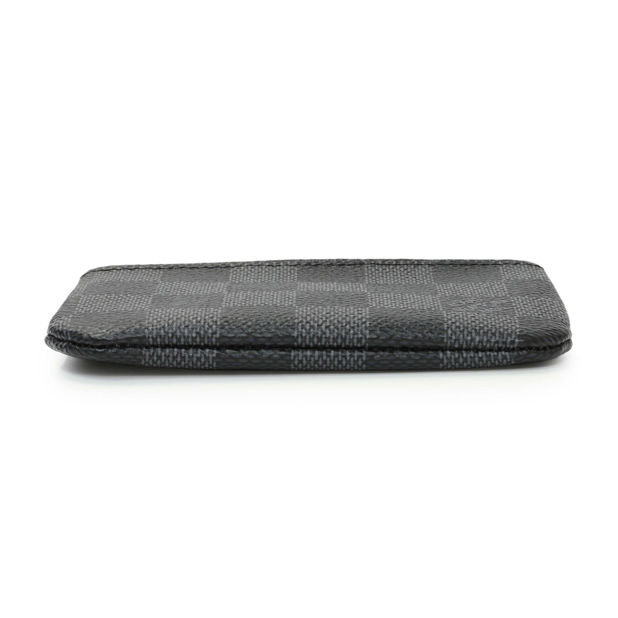 Louis Vuitton Damier Graphite Key Pouch Accessories Louis Vuitton