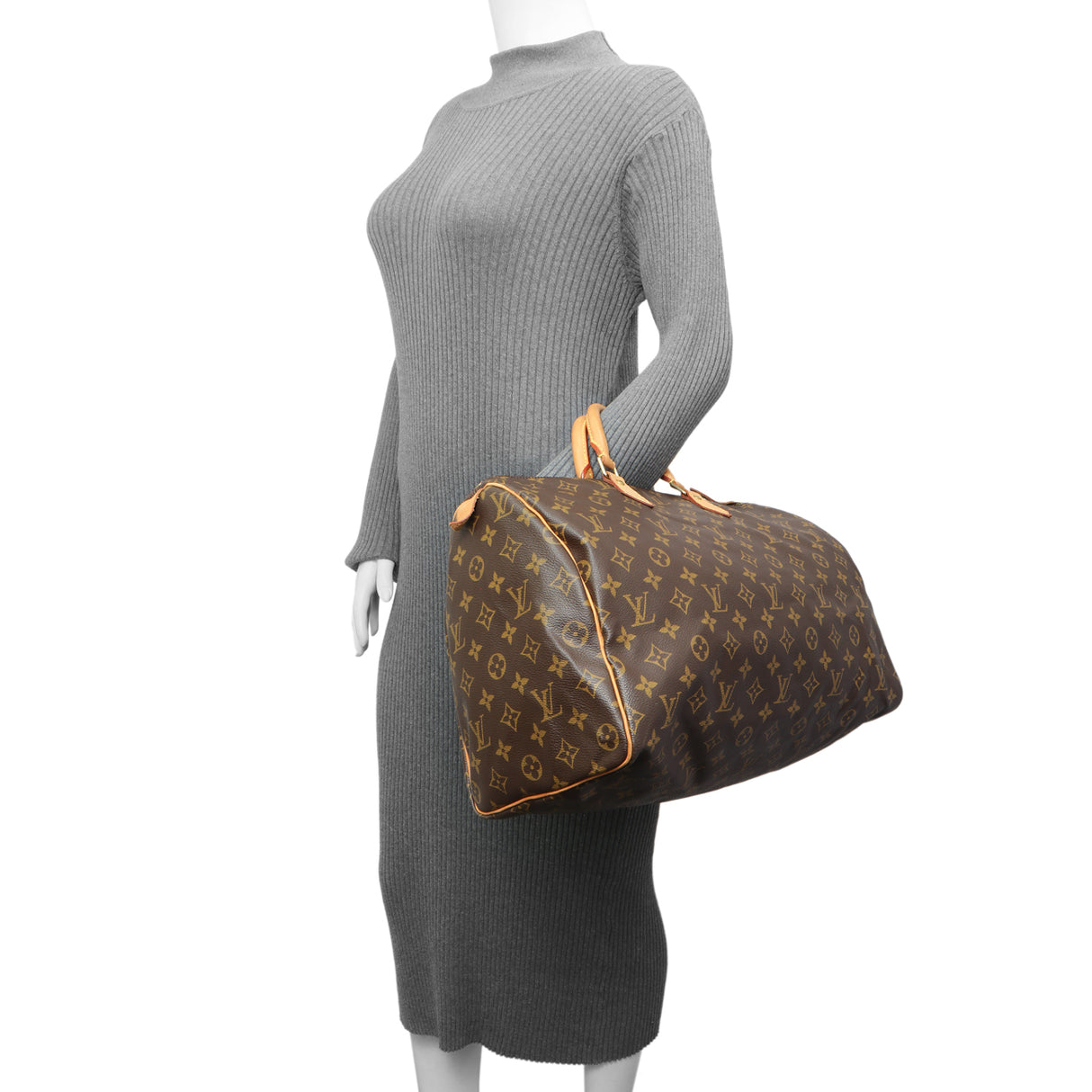 Louis Vuitton Monogram Speedy 40 Handbags Louis Vuitton