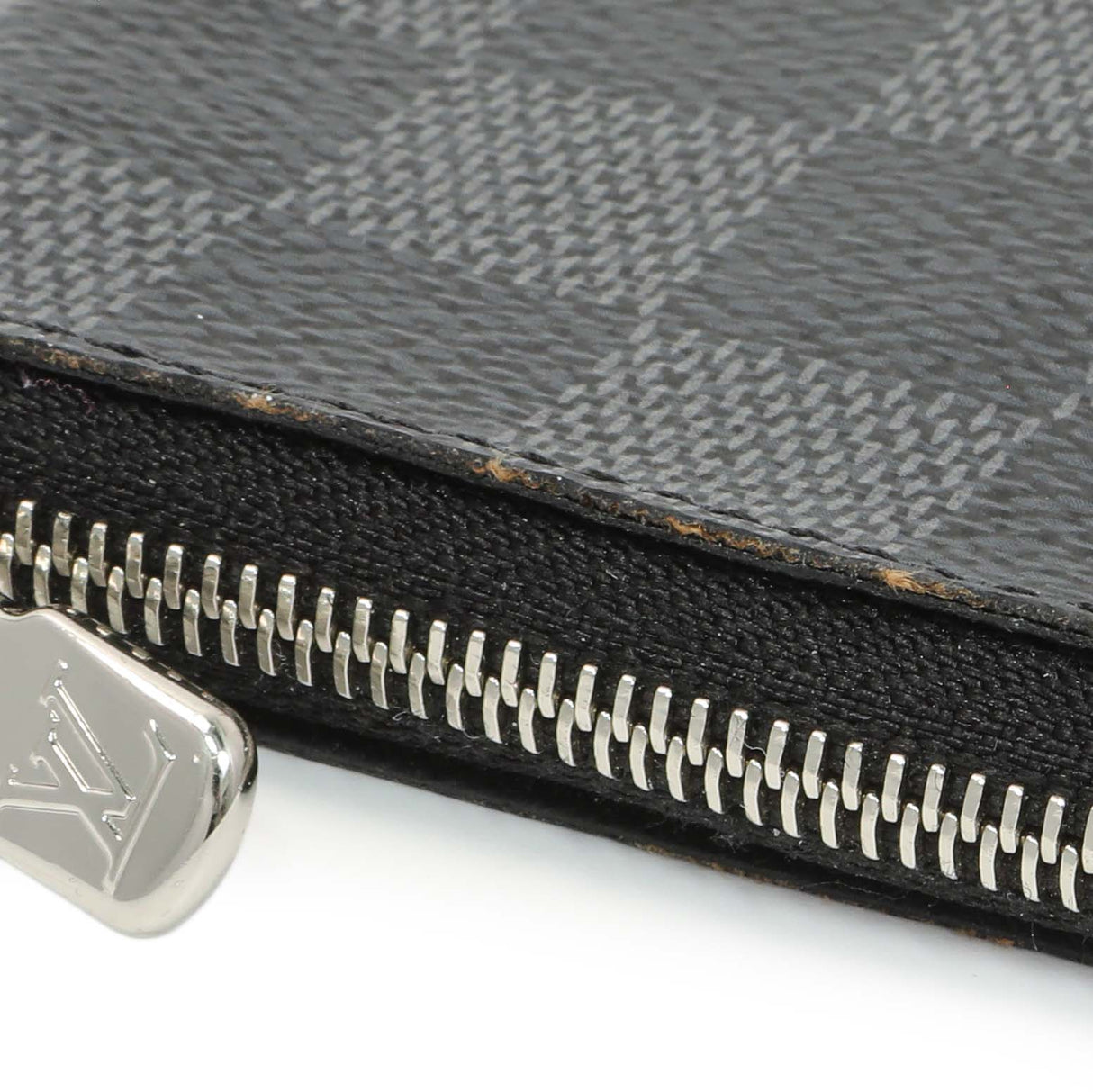 Louis Vuitton Damier Graphite Key Pouch Accessories Louis Vuitton