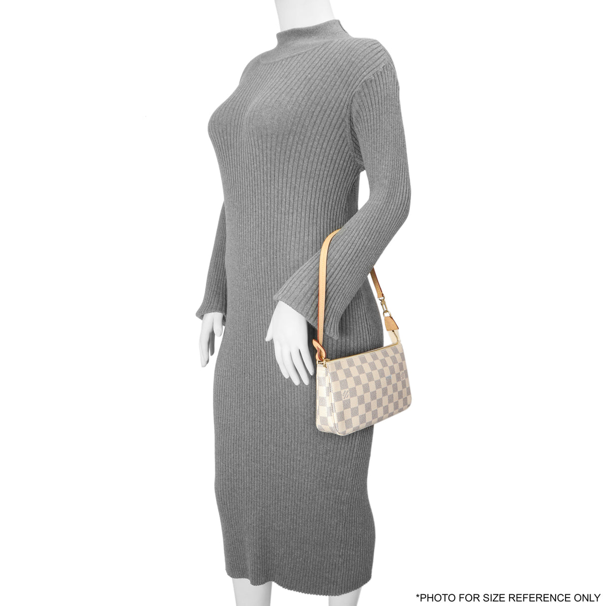 Louis Vuitton Damier Azur Pochette Accessoires NM Handbags Louis Vuitton