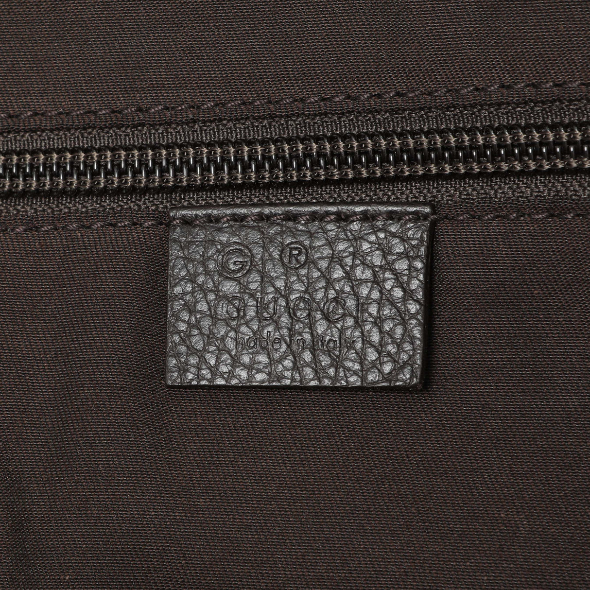 Gucci Monogram Nylon Large Travel Hobo Handbags Gucci