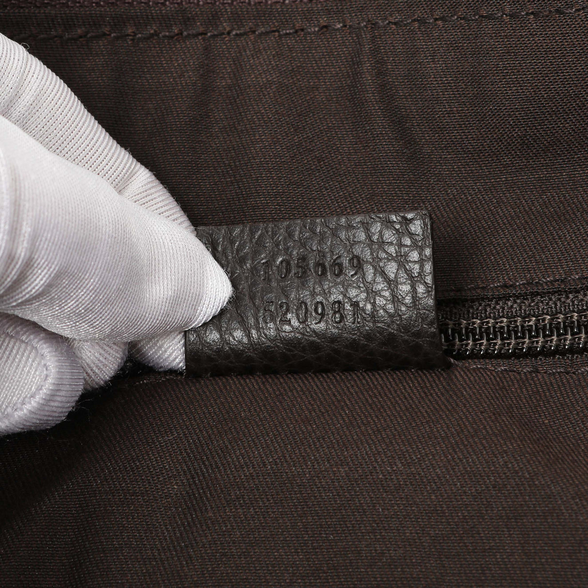 Gucci Monogram Nylon Large Travel Hobo Handbags Gucci