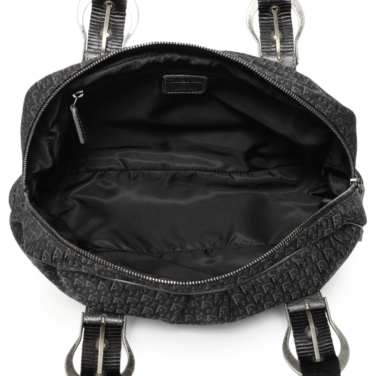 Christian Dior Diorissimo Buckle Bag Handbags Christian Dior