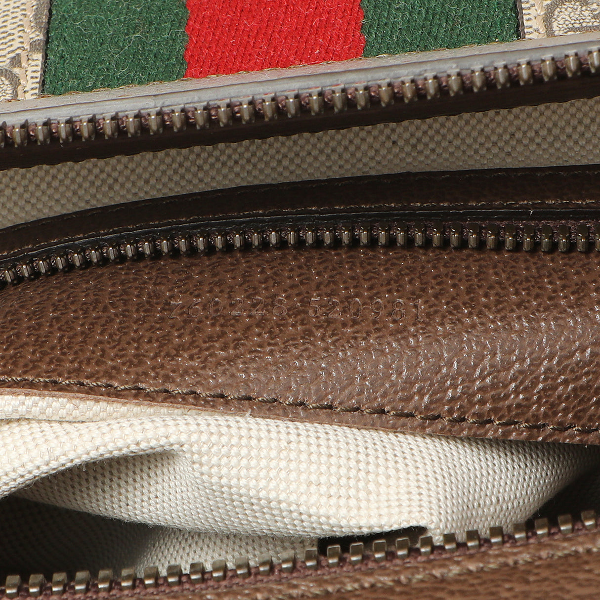 Gucci GG Supreme Monogram Ophidia Duffle Bag Handbags Gucci