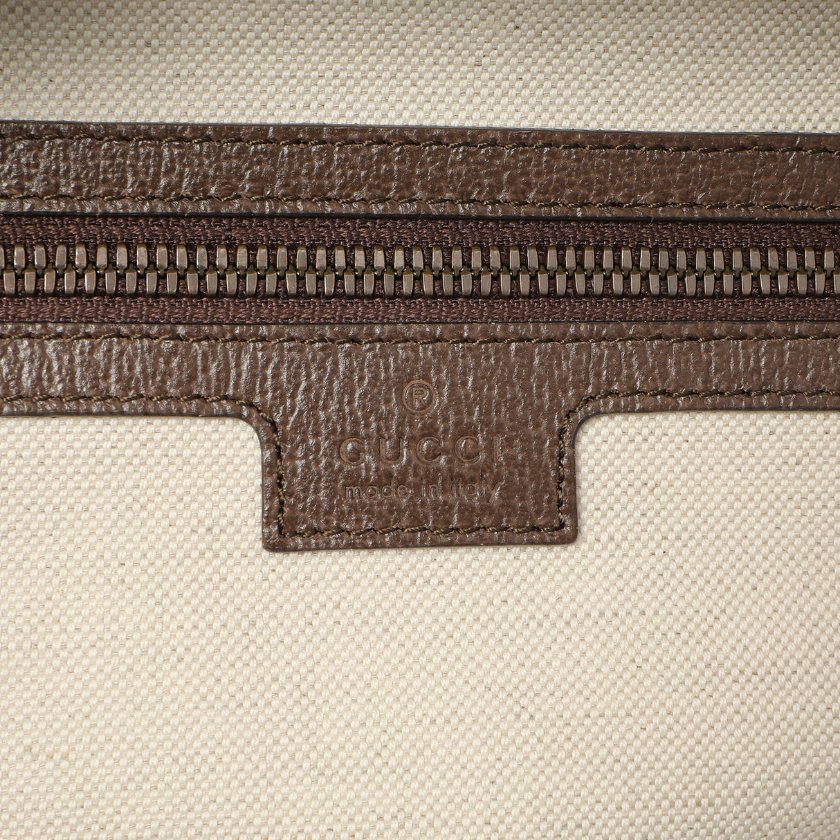 Gucci GG Supreme Monogram Ophidia Duffle Bag Handbags Gucci