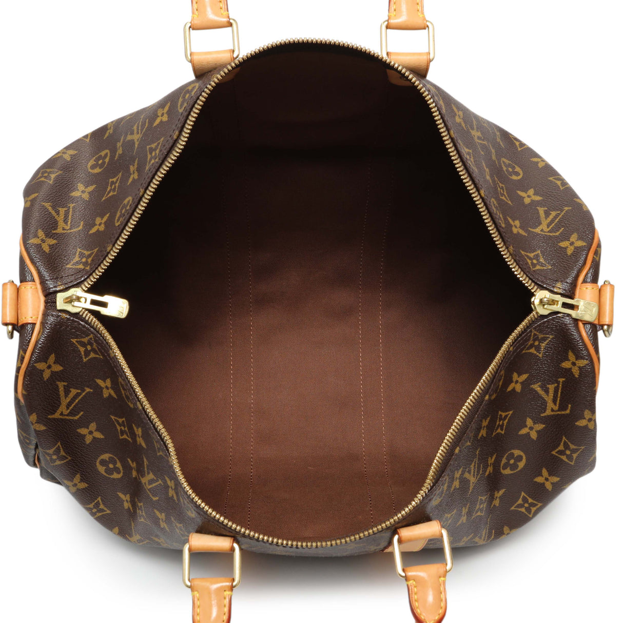 Louis Vuitton Monogram Keepall 45 Bandouliere Handbags Louis Vuitton