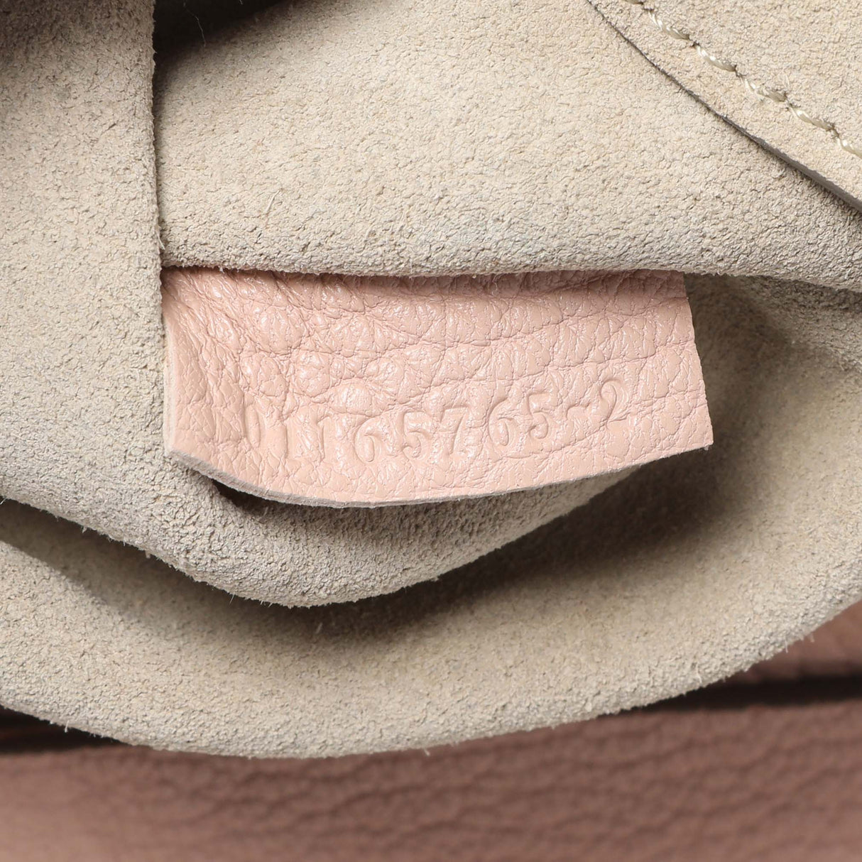 Chloe Pink Grained Lambskin Drew Shoulder Bag Handbags Chloe