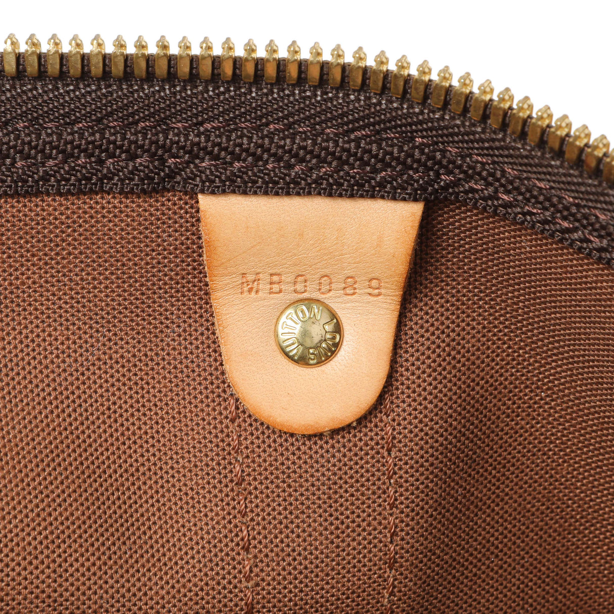 Louis Vuitton Monogram Keepall 45 Bandouliere Handbags Louis Vuitton