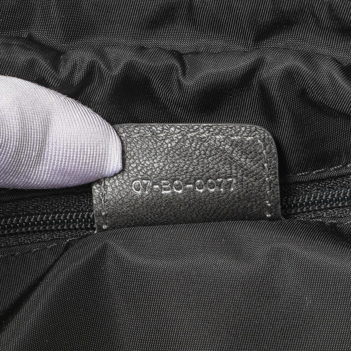 Christian Dior Diorissimo Buckle Bag Handbags Christian Dior