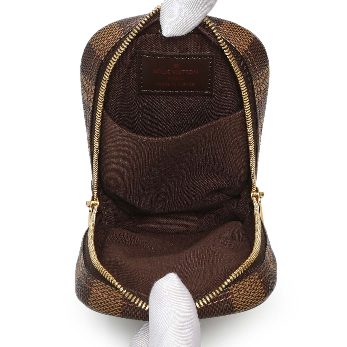 Louis Vuitton Damier Ebene Etui Okapi Handbags Louis Vuitton