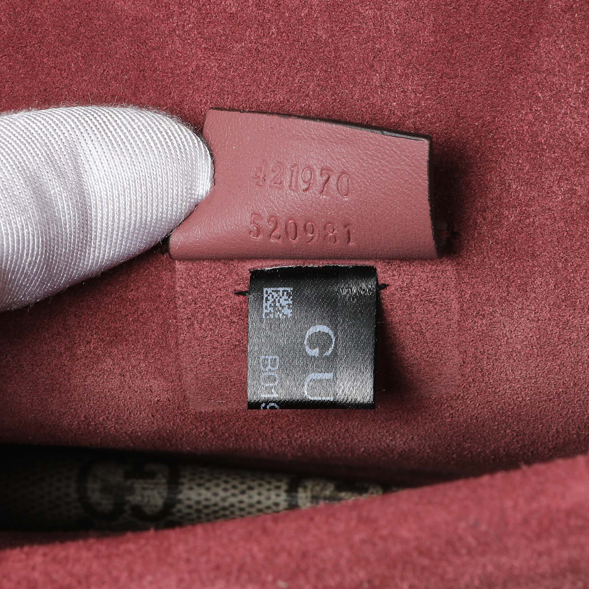 Gucci GG Supreme Monogram Blooms Mini Dionysus Shoulder Bag Handbags Gucci