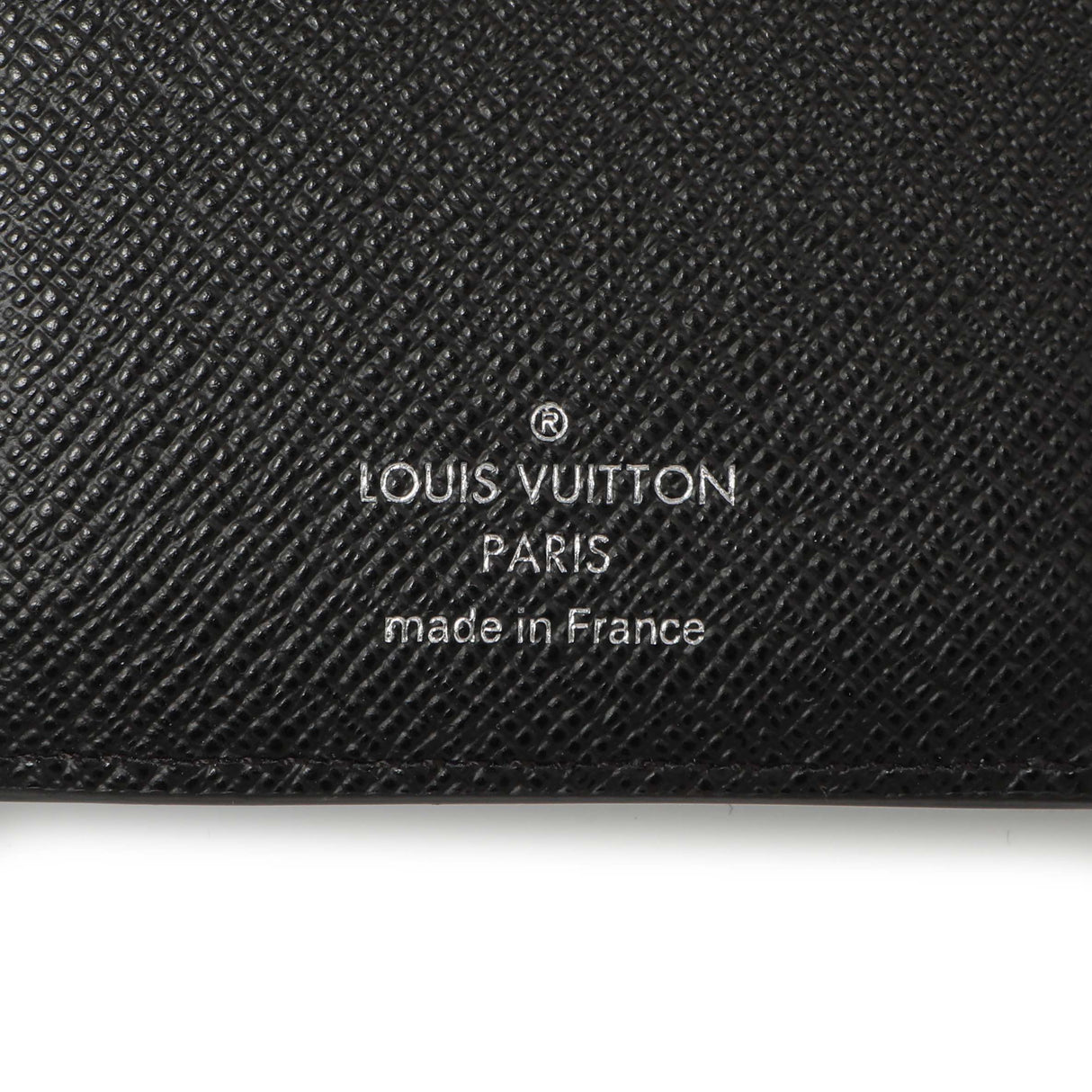 Louis Vuitton Black Epi Twist XS Wallet Accessories Louis Vuitton