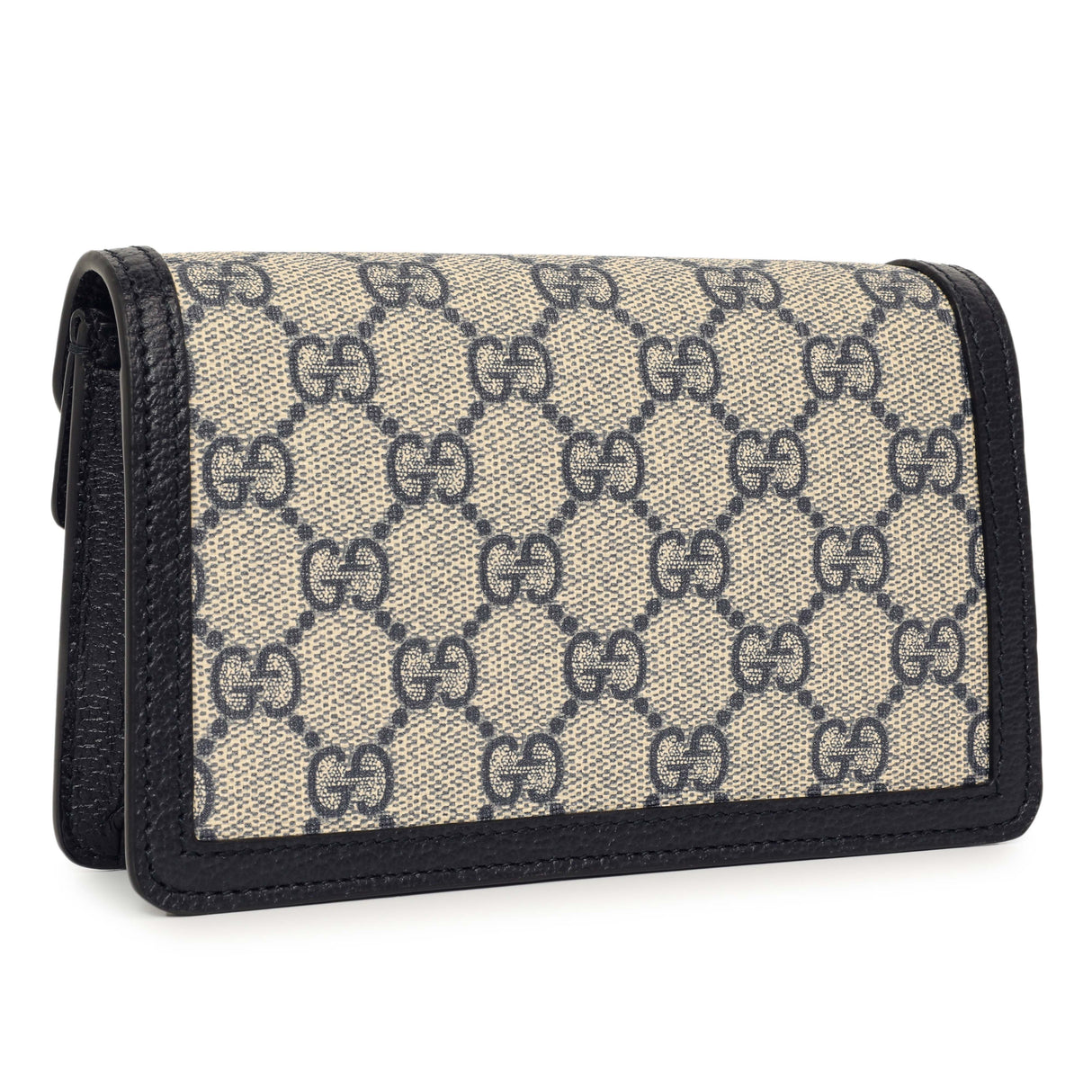 Gucci Beige Blue GG Supreme Monogram Super Mini Dionysus Handbags Gucci