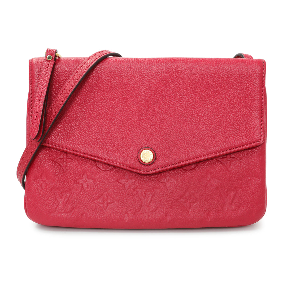 Louis Vuitton Dahlia Empreinte Twice Handbags Louis Vuitton