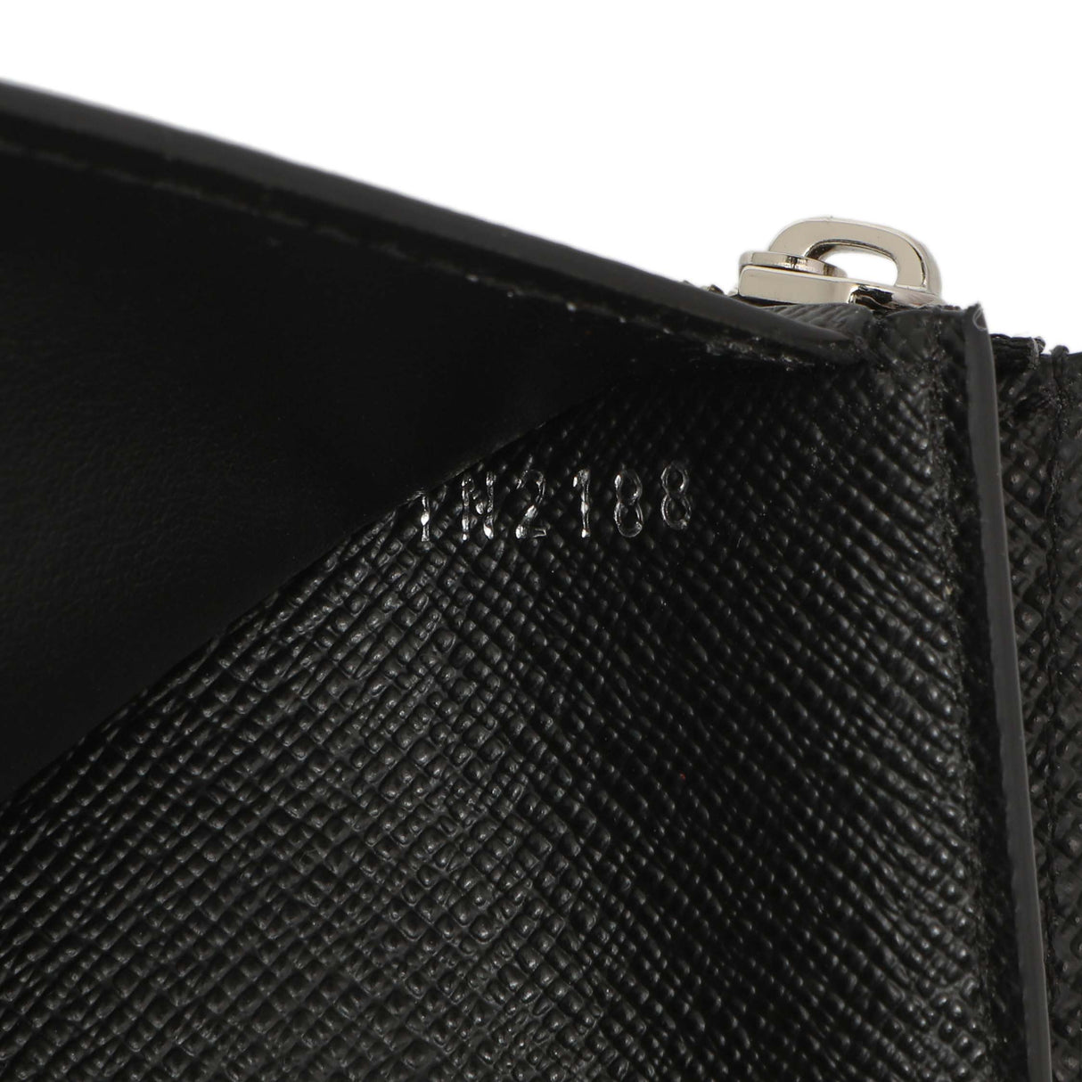 Louis Vuitton Black Epi Twist XS Wallet Accessories Louis Vuitton