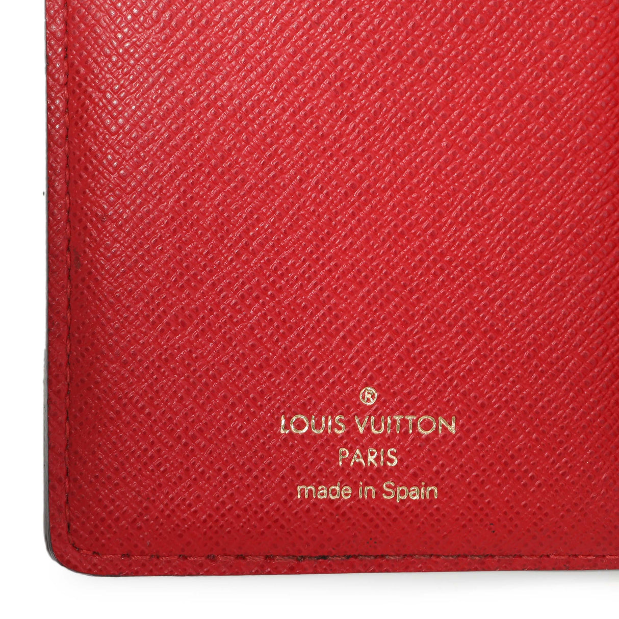 Louis Vuitton Damier Ebene Koala Wallet Accessories Louis Vuitton