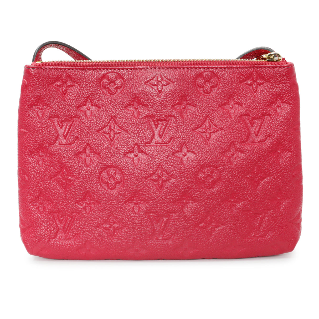 Louis Vuitton Dahlia Empreinte Twice Handbags Louis Vuitton