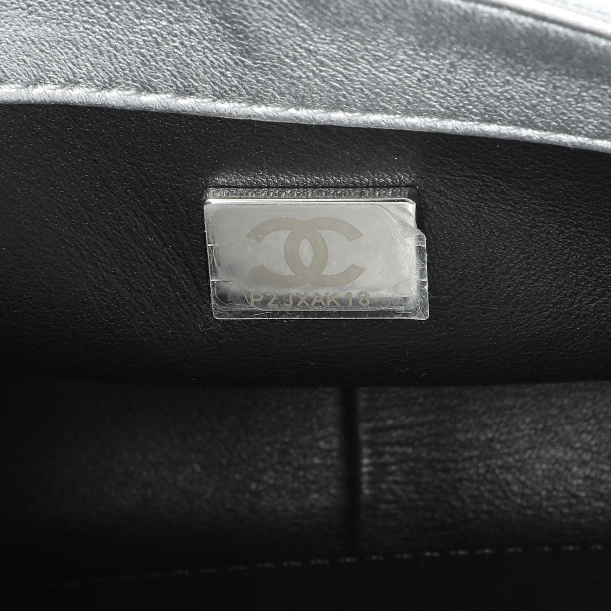 Chanel Mini Chain Rows Flap Bag