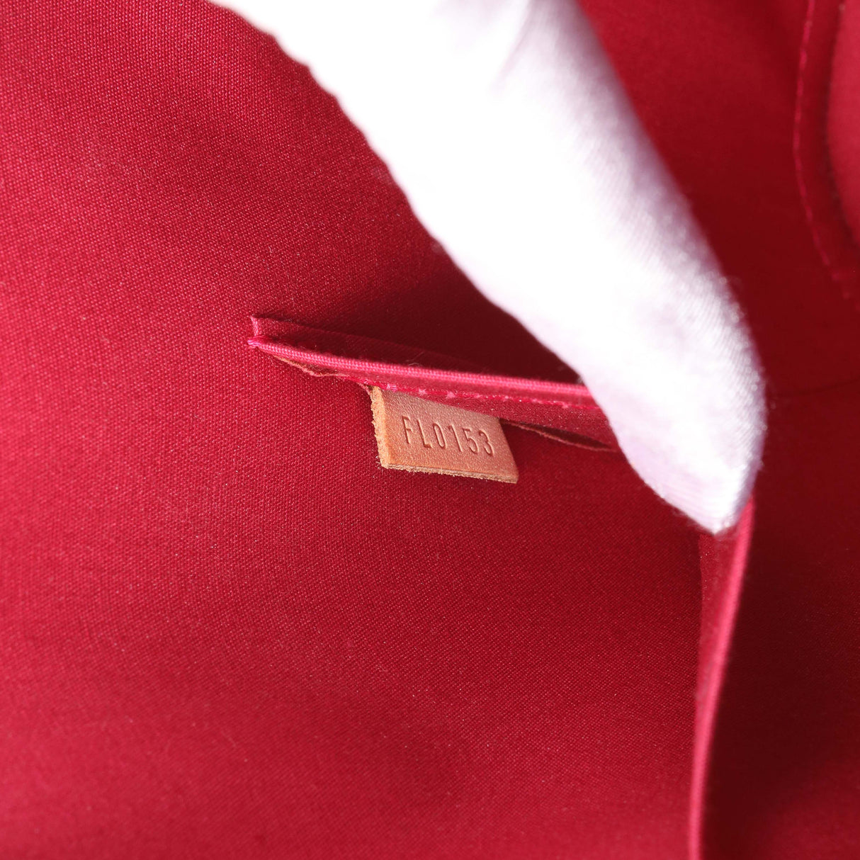 Louis Vuitton Pomme D'Amour Vernis Alma PM Handbags Louis Vuitton