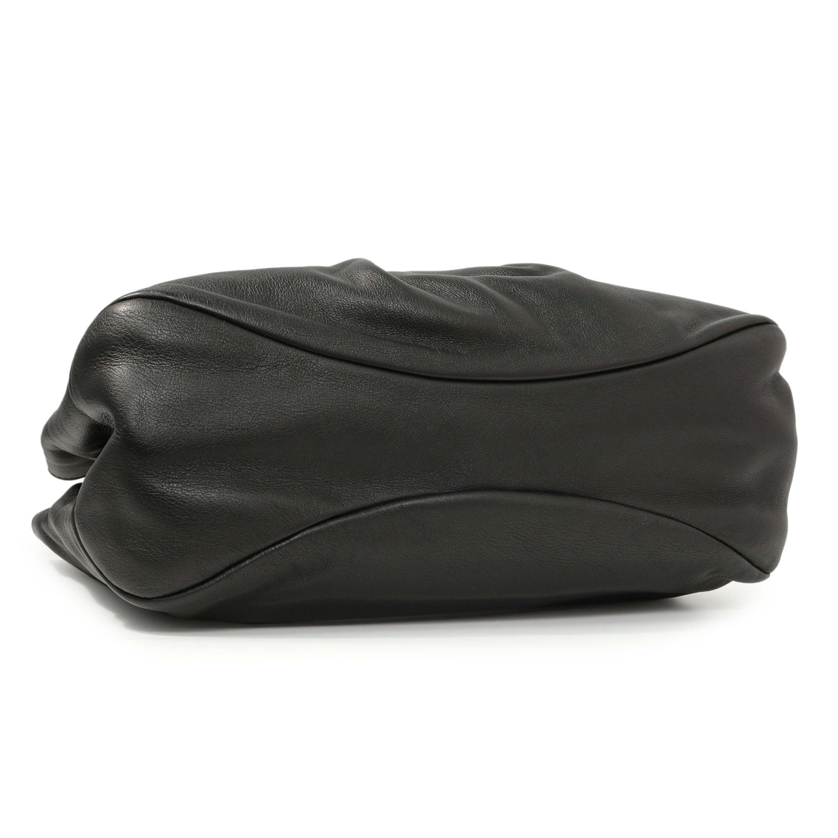 Salvatore Ferragamo Black Calfskin Vara Tote Handbags Salvatore Ferragamo