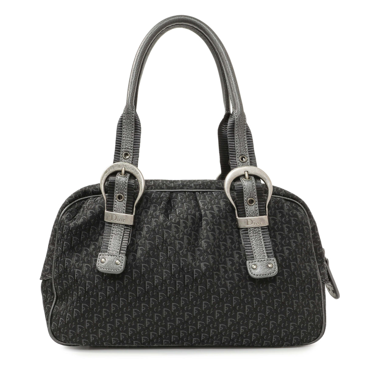 Christian Dior Diorissimo Buckle Bag Handbags Christian Dior