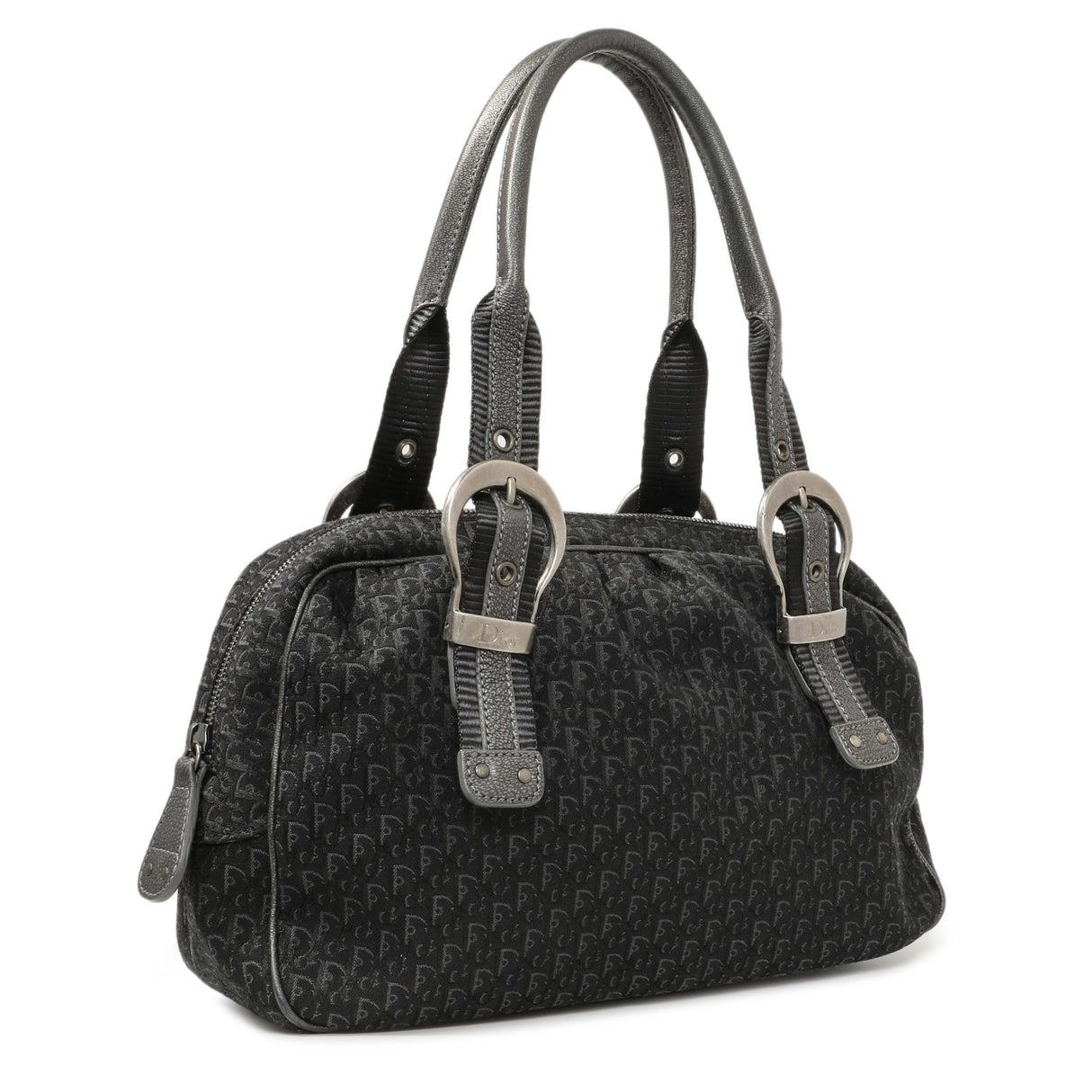 Christian Dior Diorissimo Buckle Bag Handbags Christian Dior