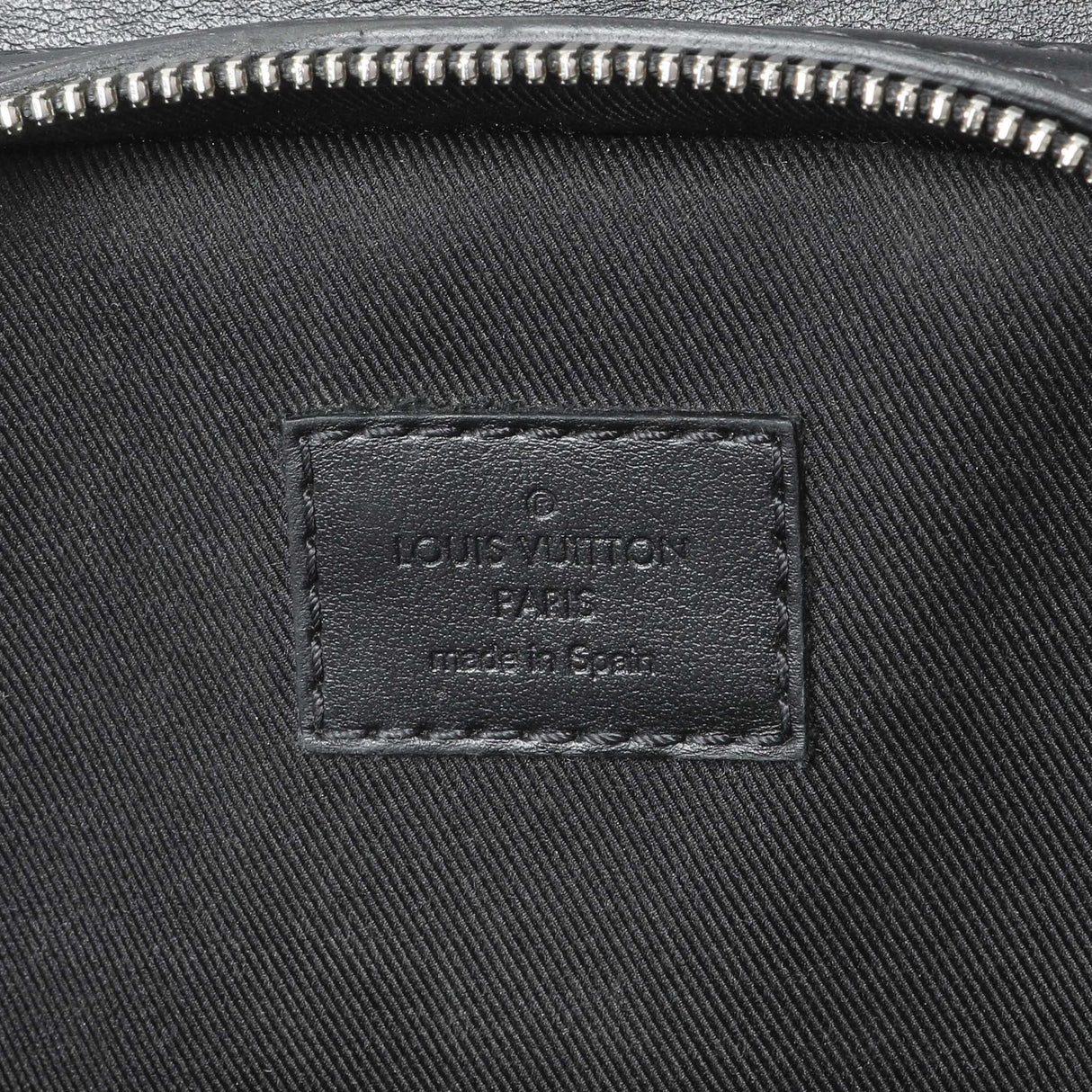 Louis Vuitton Monogram Eclipse Avenue Slingbag PM Handbags Modaselle