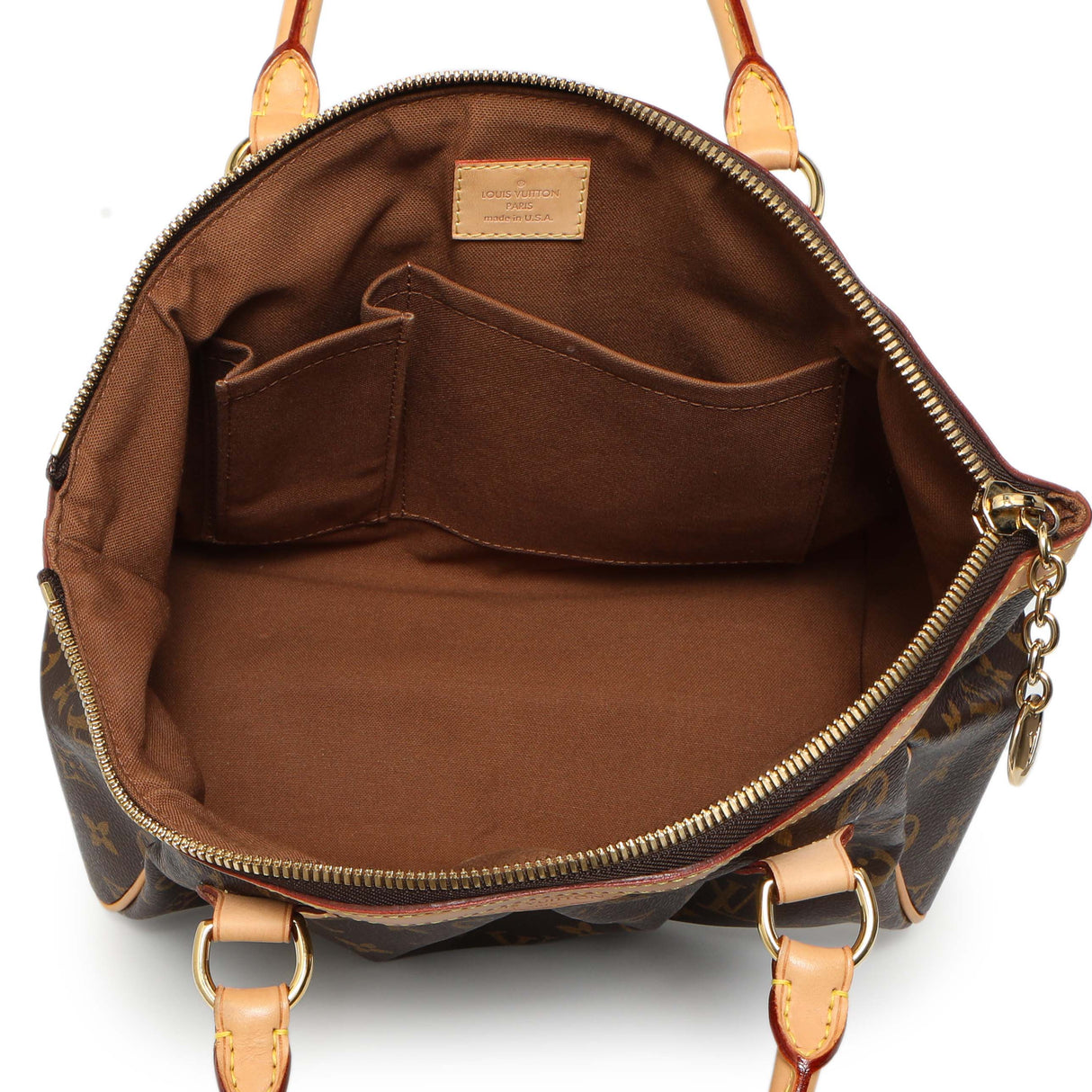 Louis Vuitton Monogram Tivoli PM Handbags Louis Vuitton