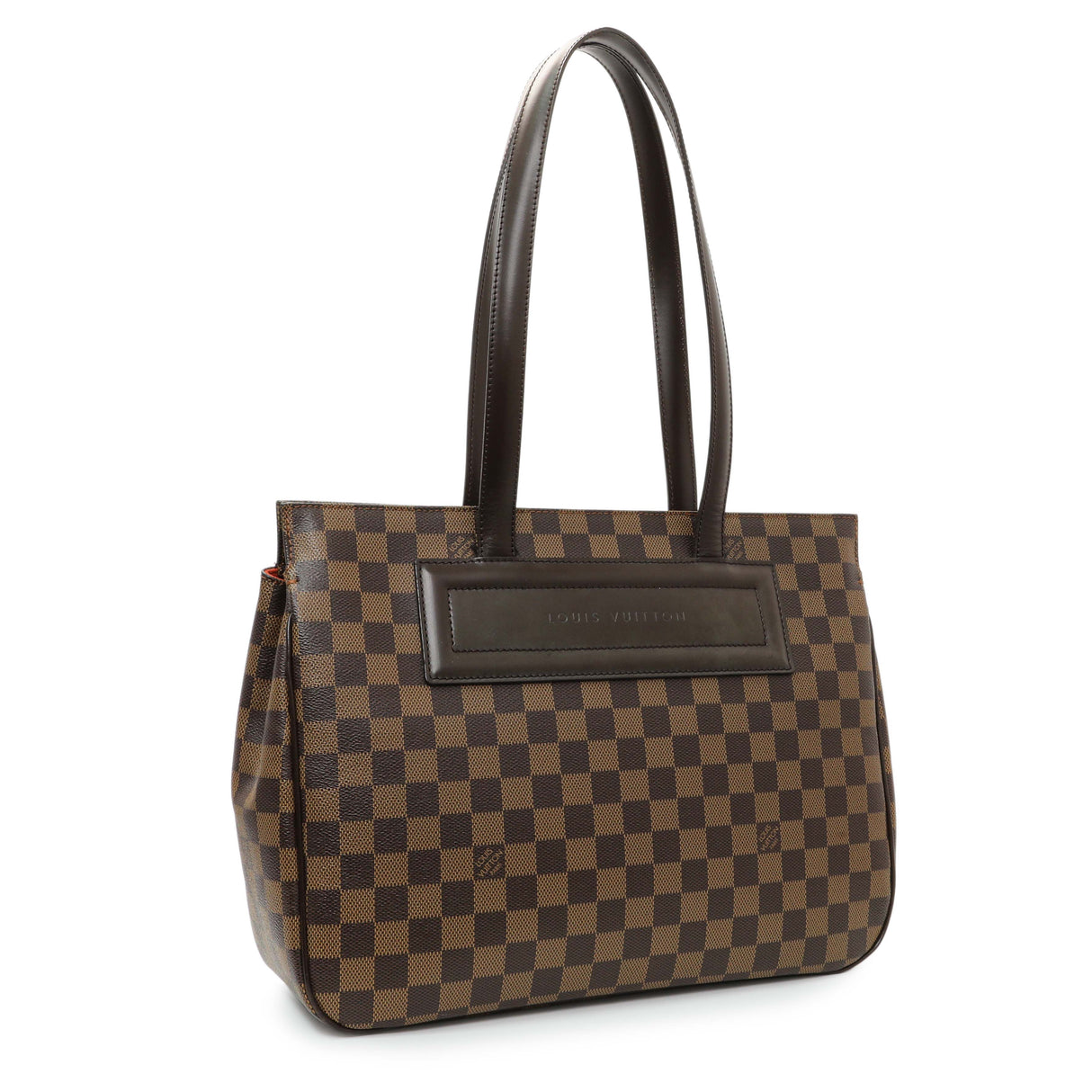 Louis Vuitton Damier Ebene Parioli PM Handbags Louis Vuitton