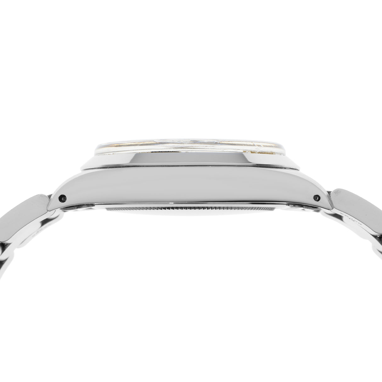 Rolex Stainless Steel Oysterdate Precision 6694 Watches Rolex