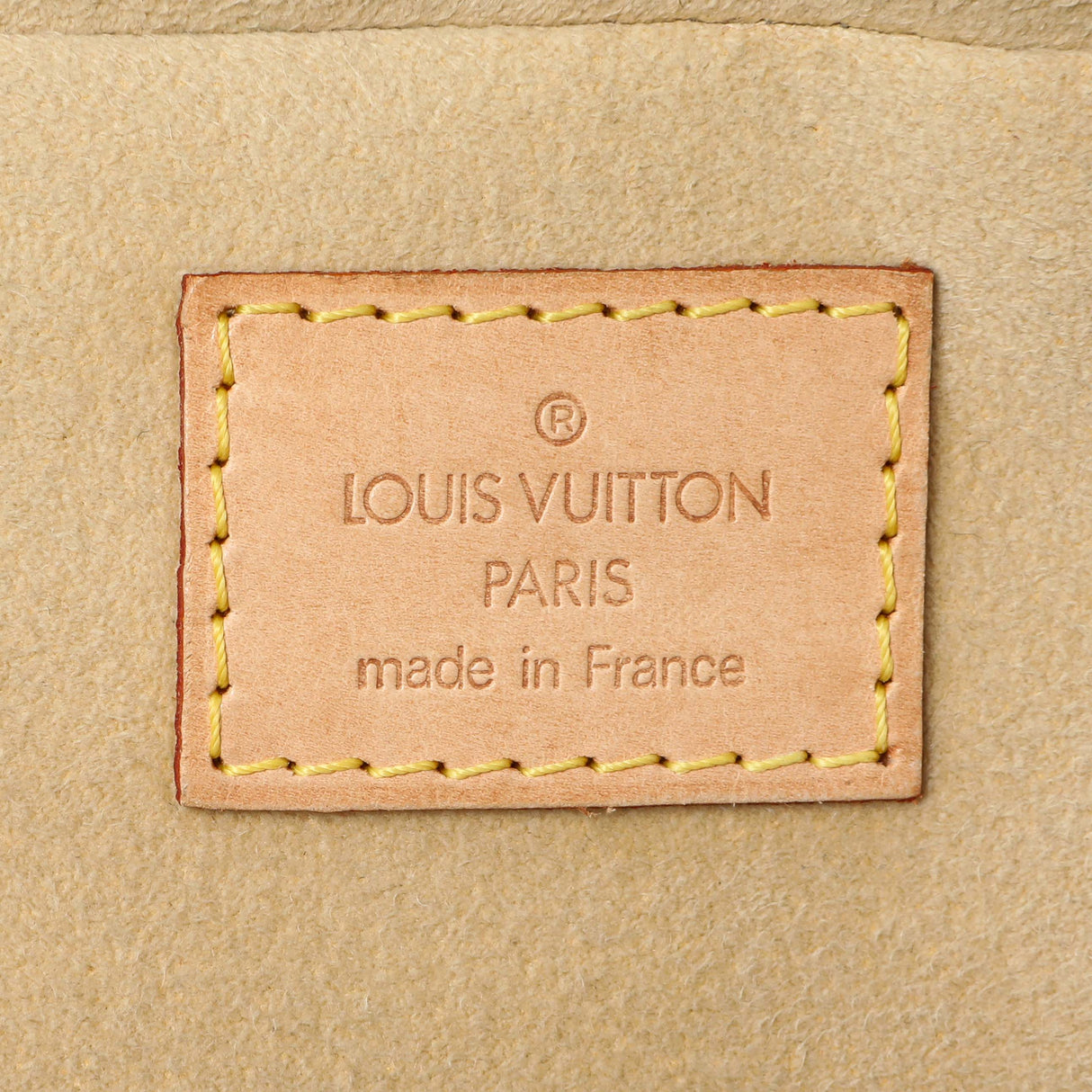 Louis Vuitton Monogram Manhattan PM Handbags Louis Vuitton