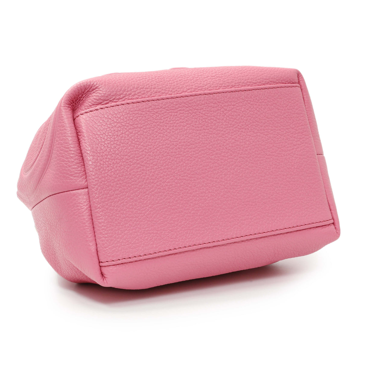 Jimmy Choo Pink Juno Leather Bucket Bag Handbags Jimmy Choo