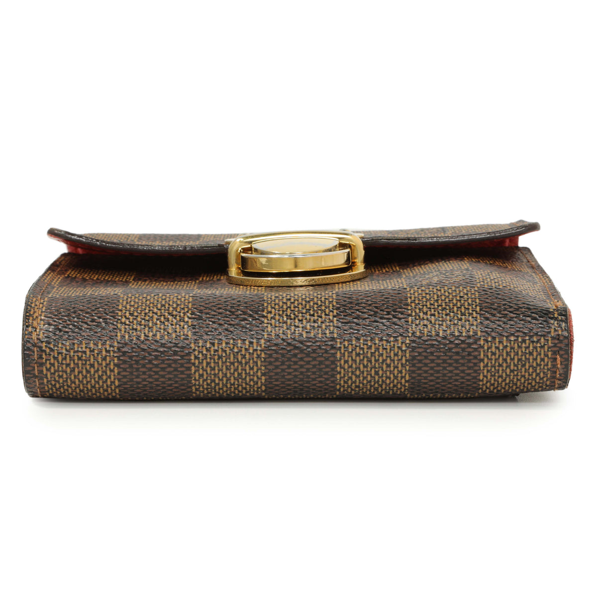 Louis Vuitton Damier Ebene Koala Wallet Accessories Louis Vuitton