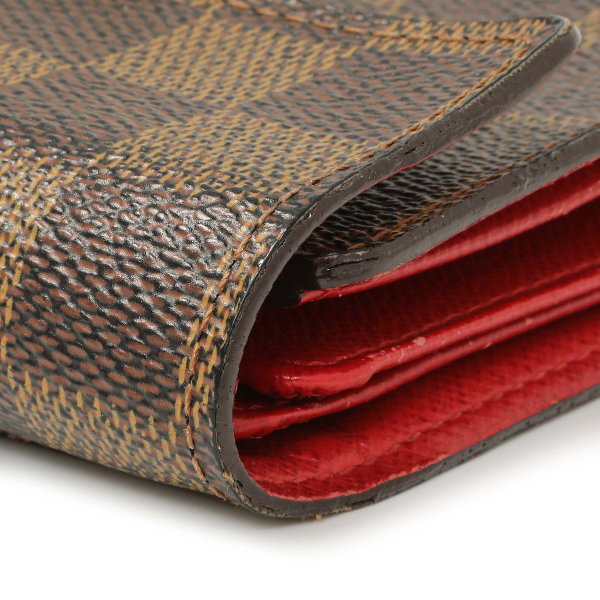 Louis Vuitton Damier Ebene Koala Wallet Accessories Louis Vuitton