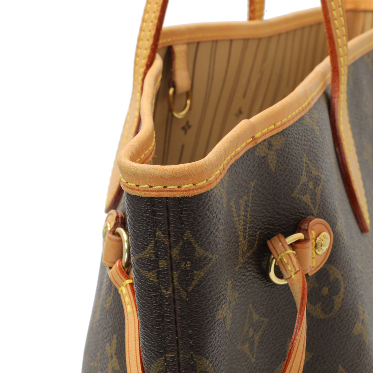 Louis Vuitton Monogram Neverfull MM Handbags Louis Vuitton