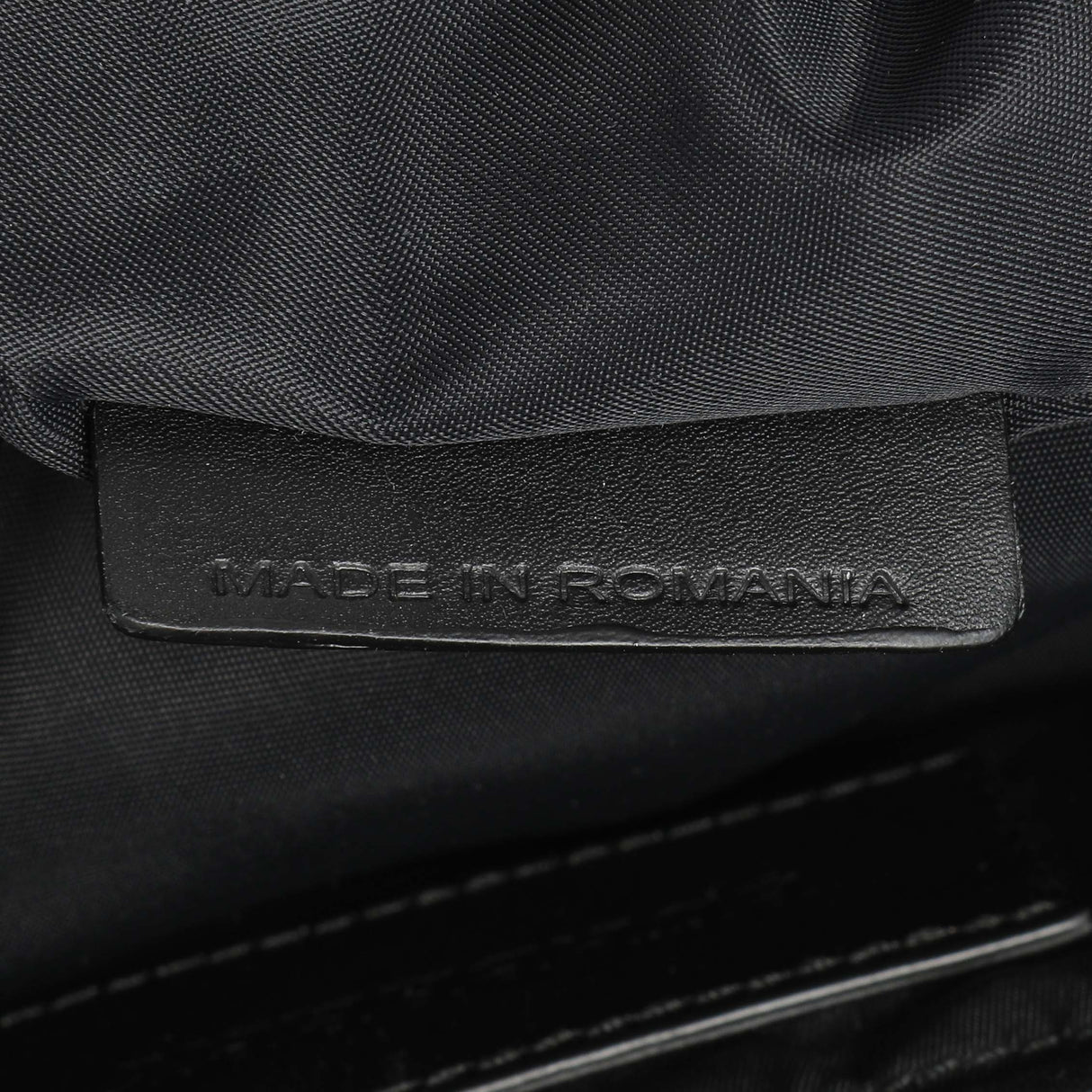 Burberry Navy Nylon Puffer Small Rucksack Backpack Handbags Burberry