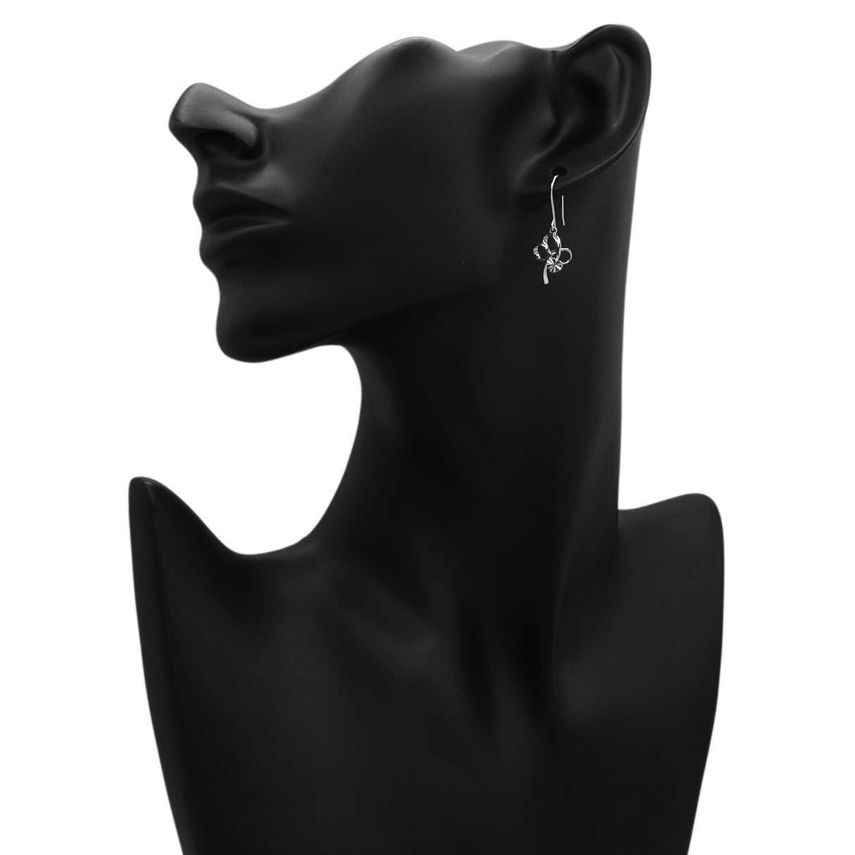 Platinum Earrings Fine Jewellery Modaselle