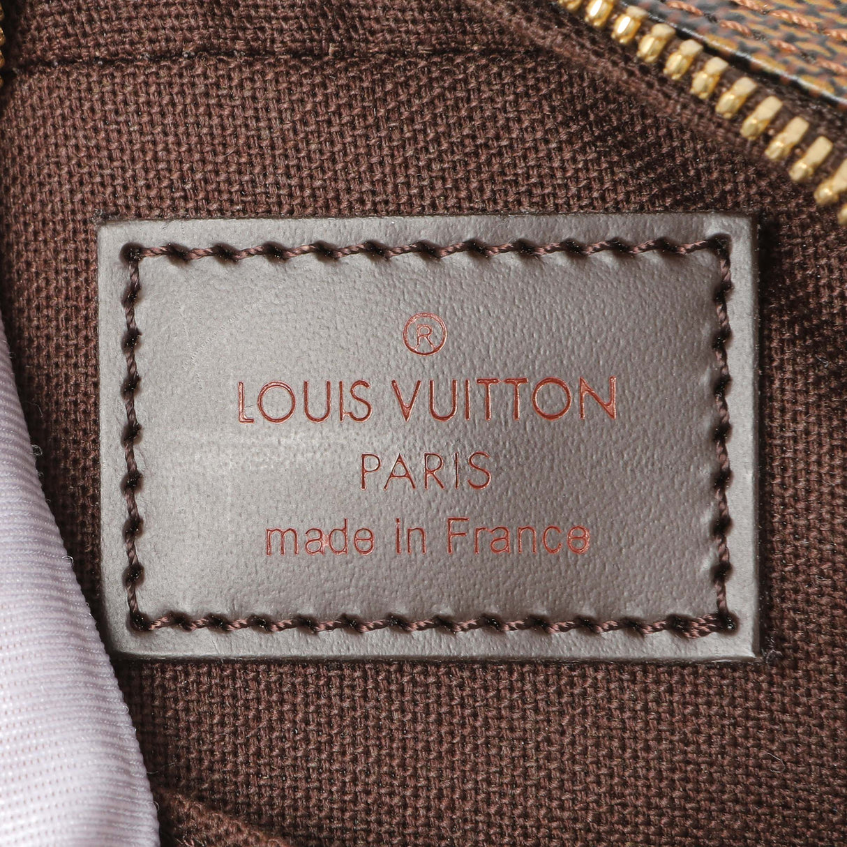 Louis Vuitton Damier Ebene Etui Okapi Handbags Louis Vuitton
