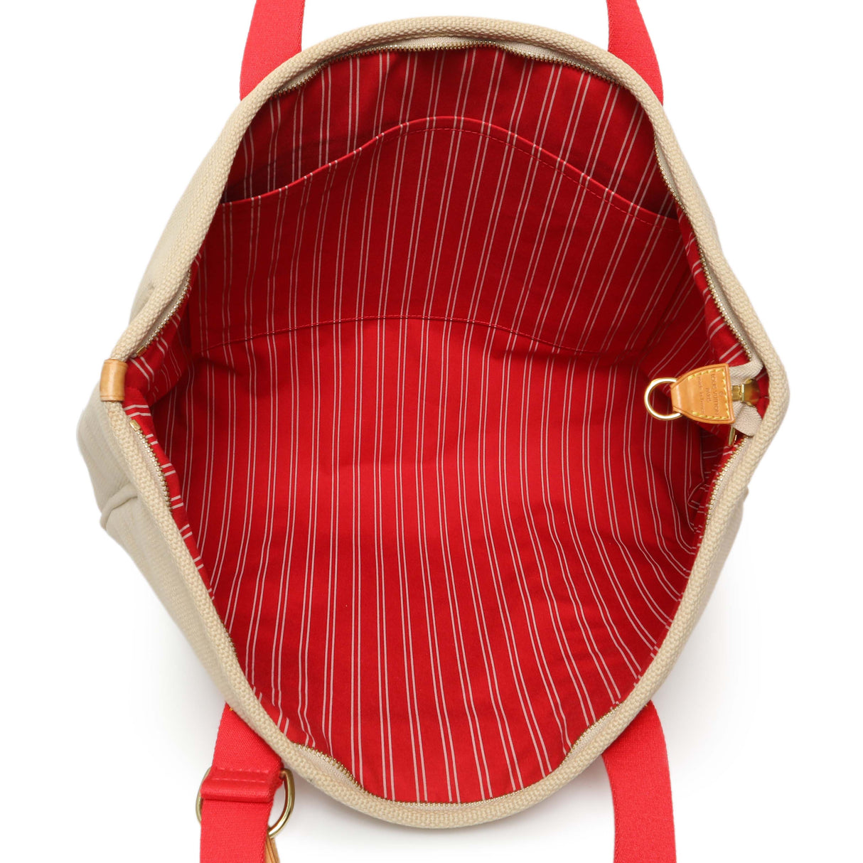 Louis Vuitton Toile Antigua Cabas GM Handbags Louis Vuitton