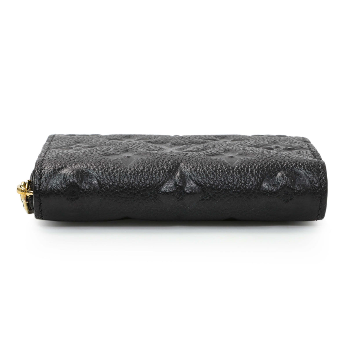 Louis Vuitton Black Empreinte Zippy Coin Purse Accessories Louis Vuitton