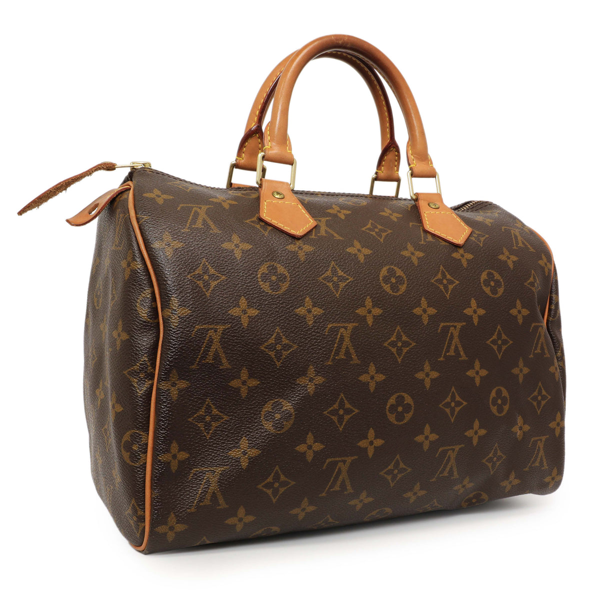 Louis Vuitton Monogram Speedy 30 Handbags Louis Vuitton