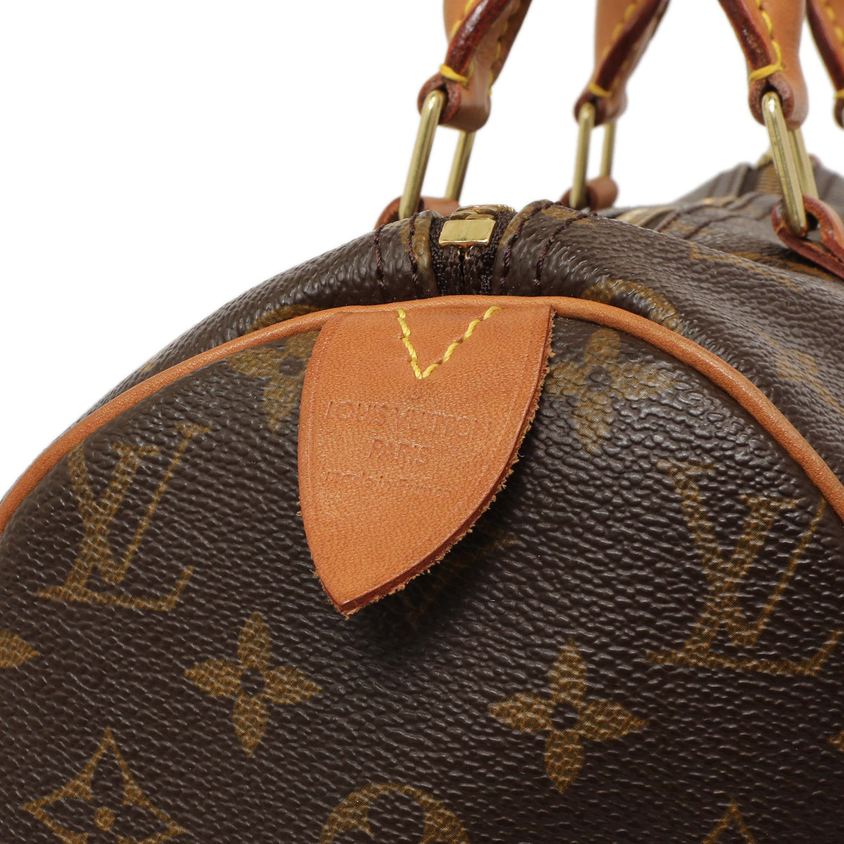Louis Vuitton Monogram Speedy 30 Handbags Louis Vuitton