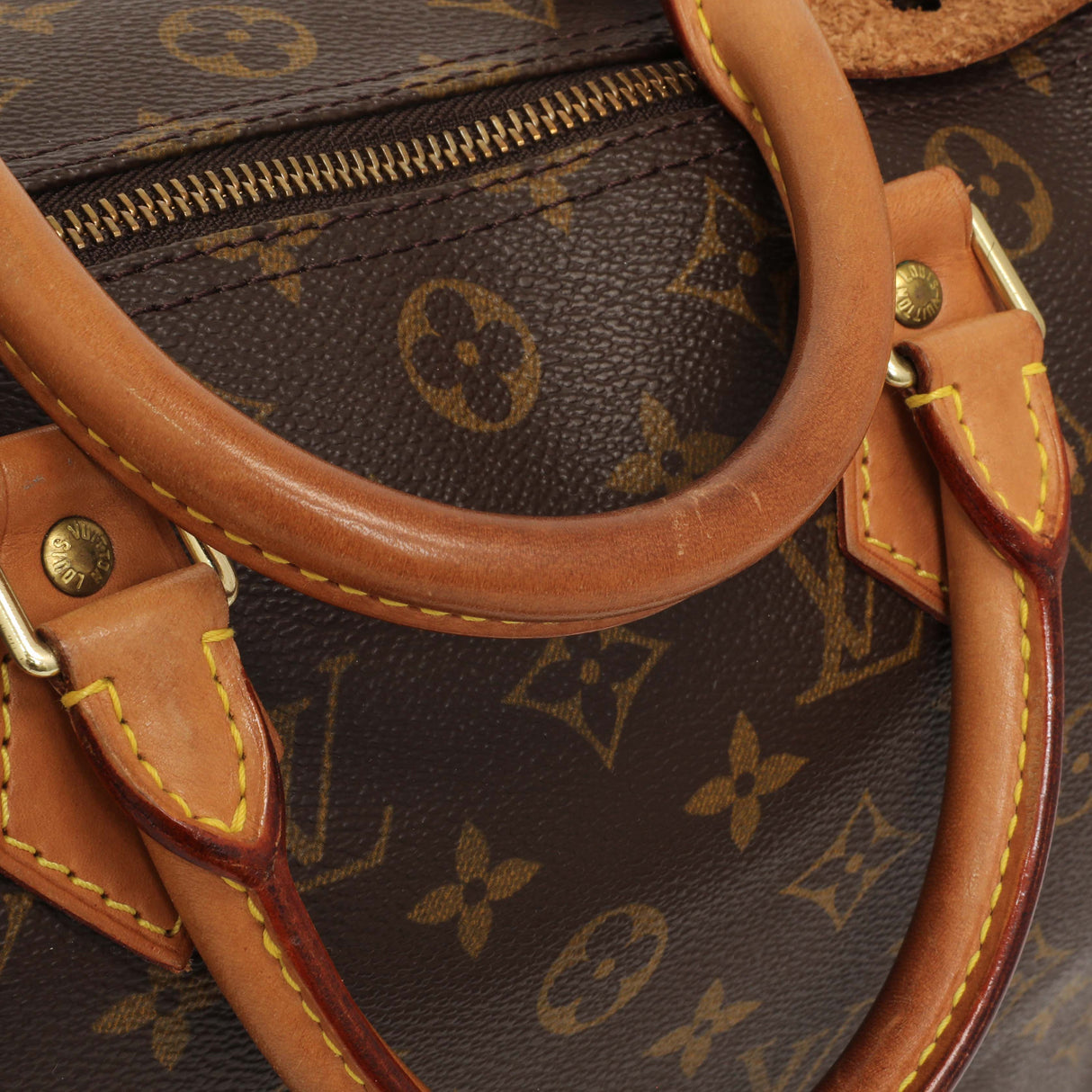 Louis Vuitton Monogram Speedy 30 Handbags Louis Vuitton