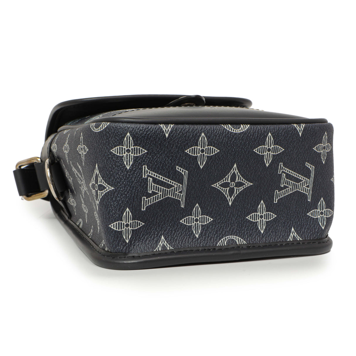 Louis Vuitton Savane Monogram Elephant Chapman Messenger BB Handbags Louis Vuitton