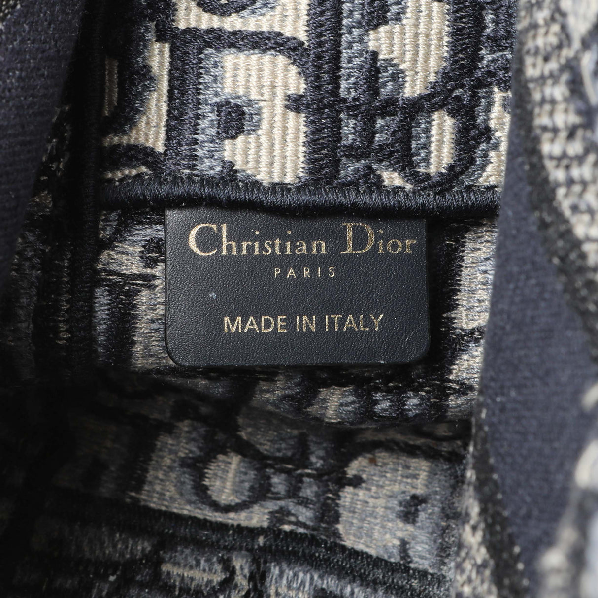 Christian Dior Blue Oblique Small Diorcamp Handbags Christian Dior
