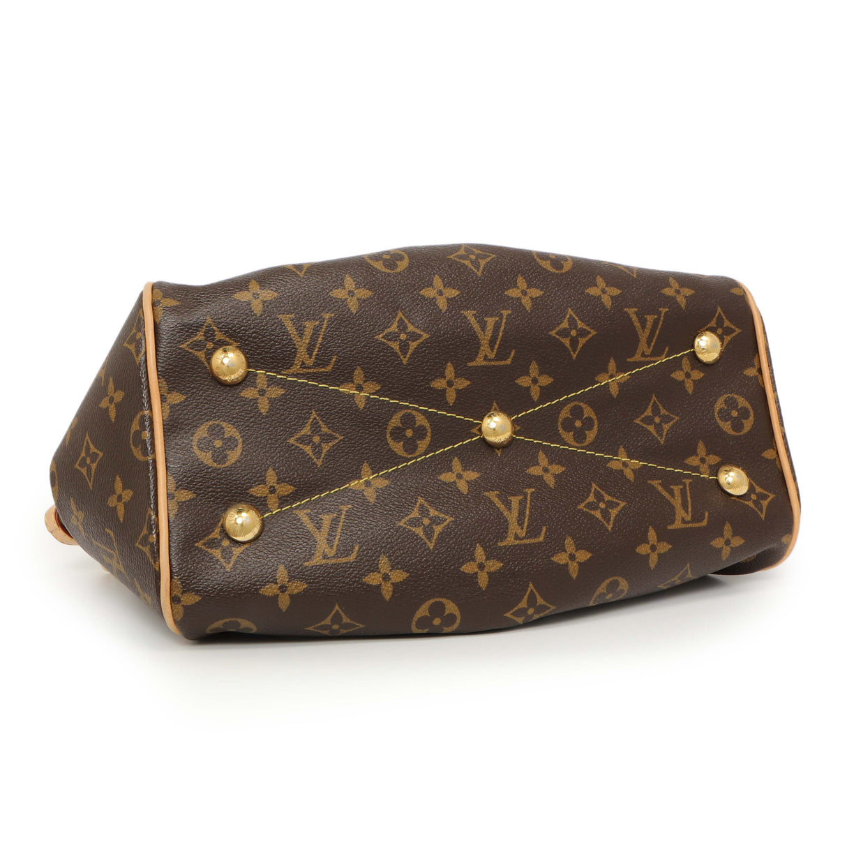 Louis Vuitton Monogram Tivoli PM Handbags Louis Vuitton