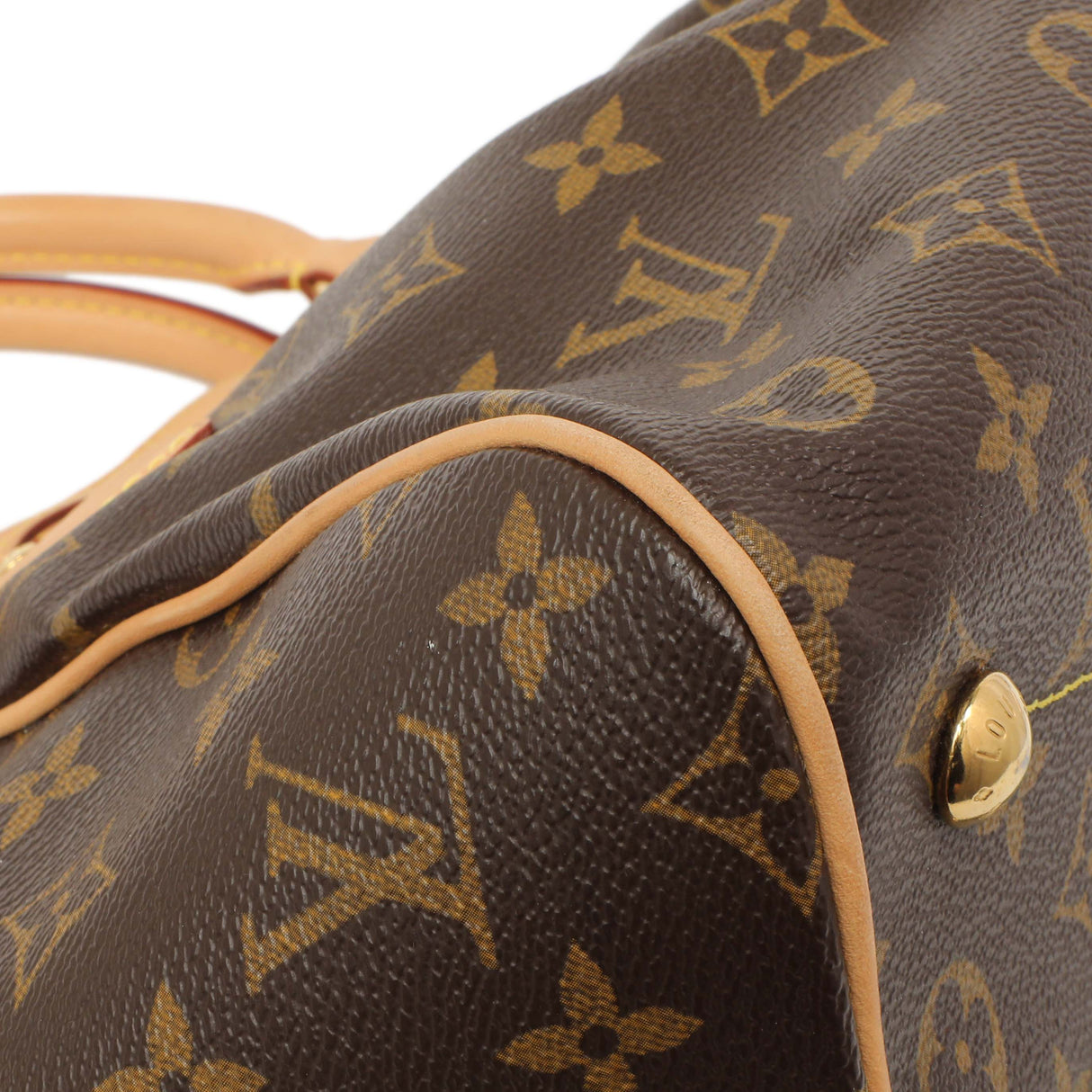 Louis Vuitton Monogram Tivoli PM Handbags Louis Vuitton