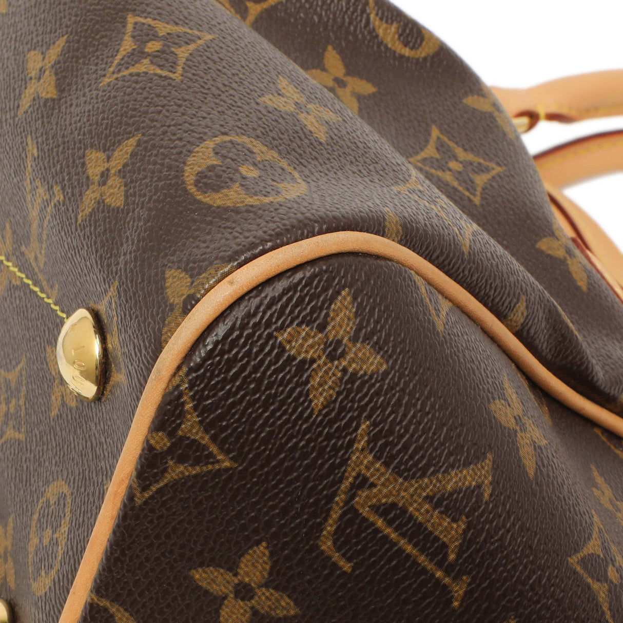 Louis Vuitton Monogram Tivoli PM Handbags Louis Vuitton