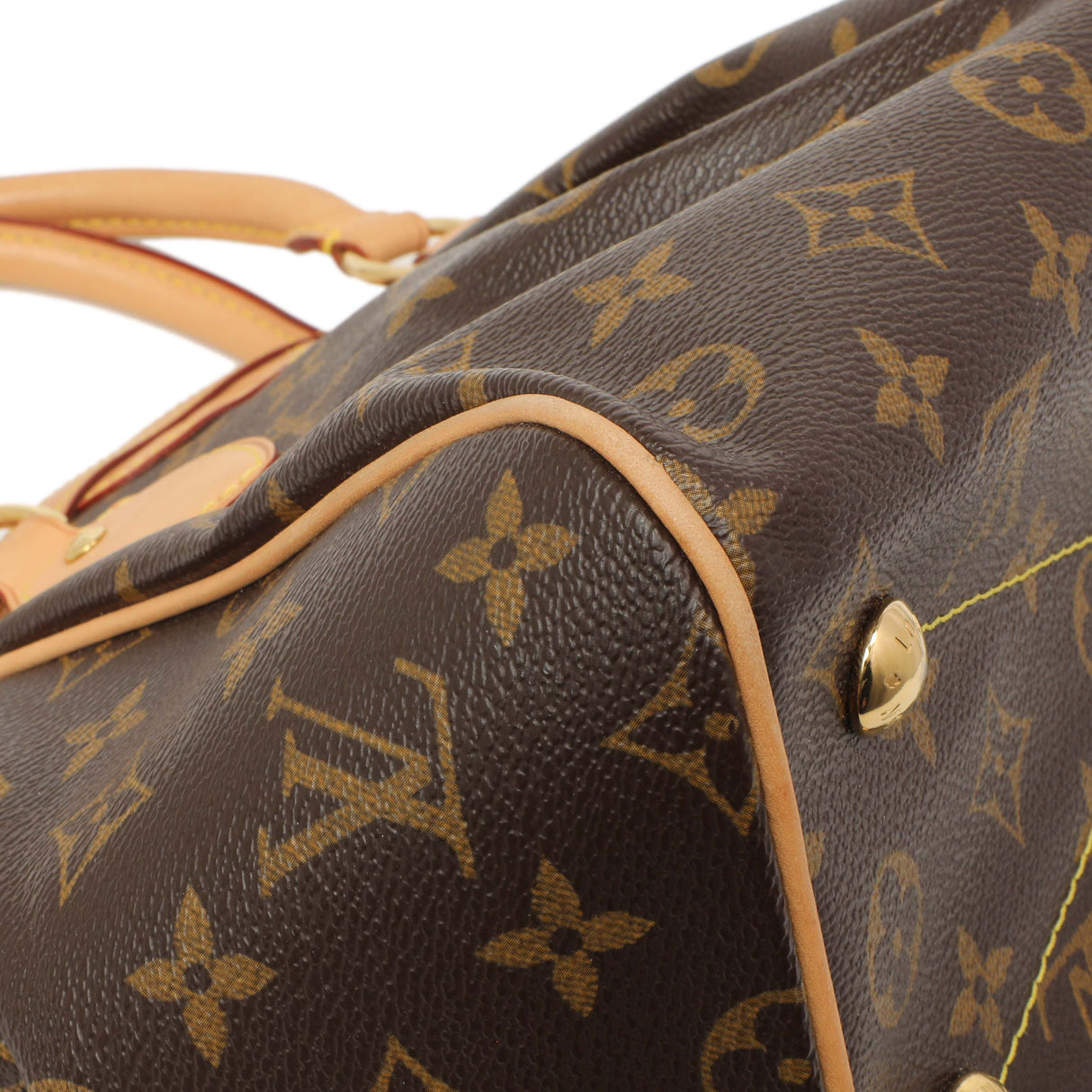Louis Vuitton Monogram Tivoli PM Handbags Louis Vuitton